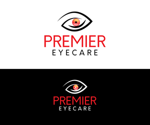 Logo-Design von Kavth für Premier Eyecare | Design: #31185032