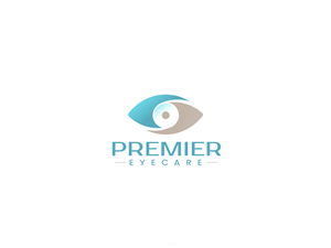 Logo-Design von Caribu inc für Premier Eyecare | Design: #31182211