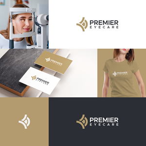 Logo Design by sabina aiko for Premier Eyecare | Design: #31184356