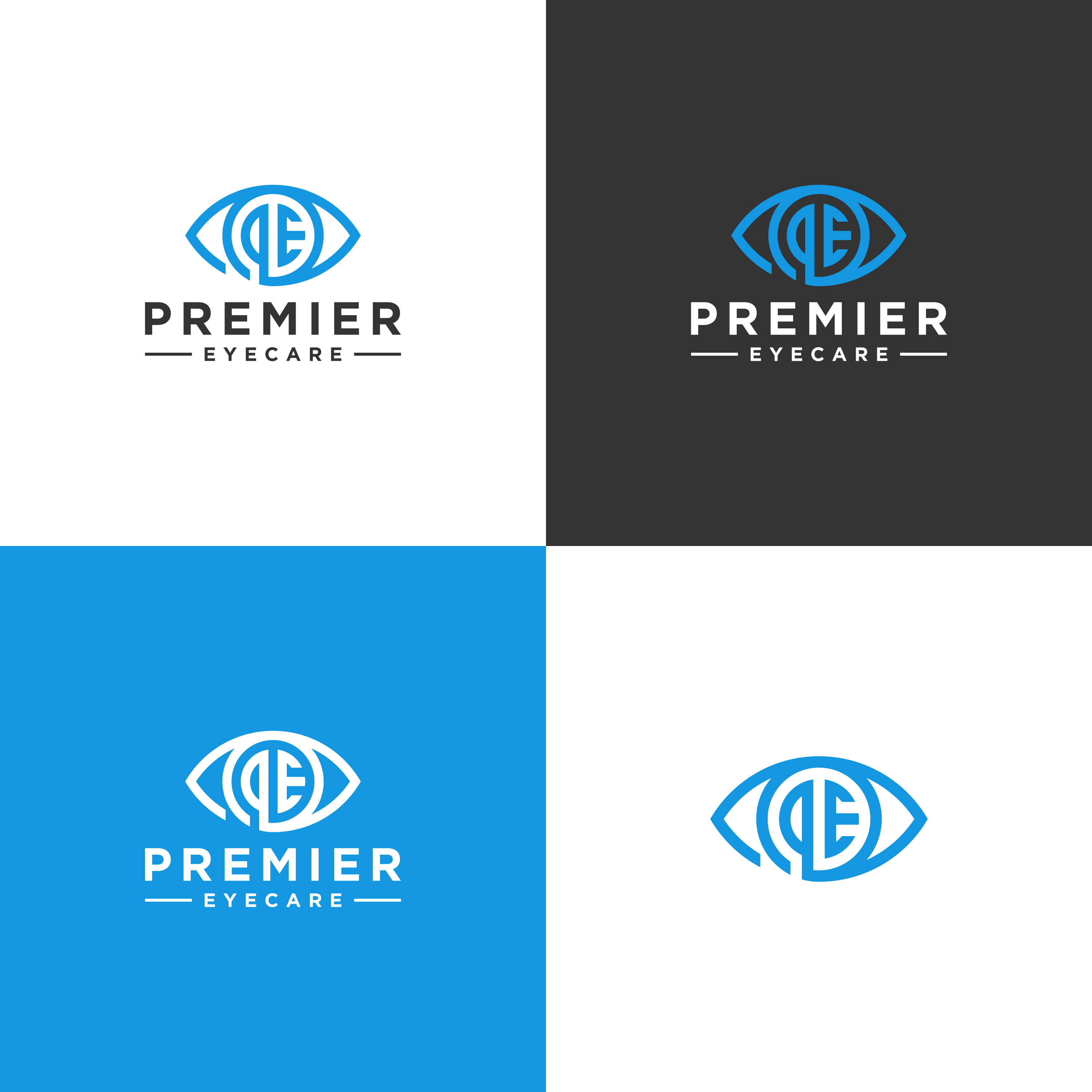 Diseño de Logo por ge.logo para Premier Eyecare | Diseño #31172253
