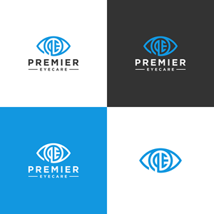 Logo-Design von ge.logo für Premier Eyecare | Design: #31172253