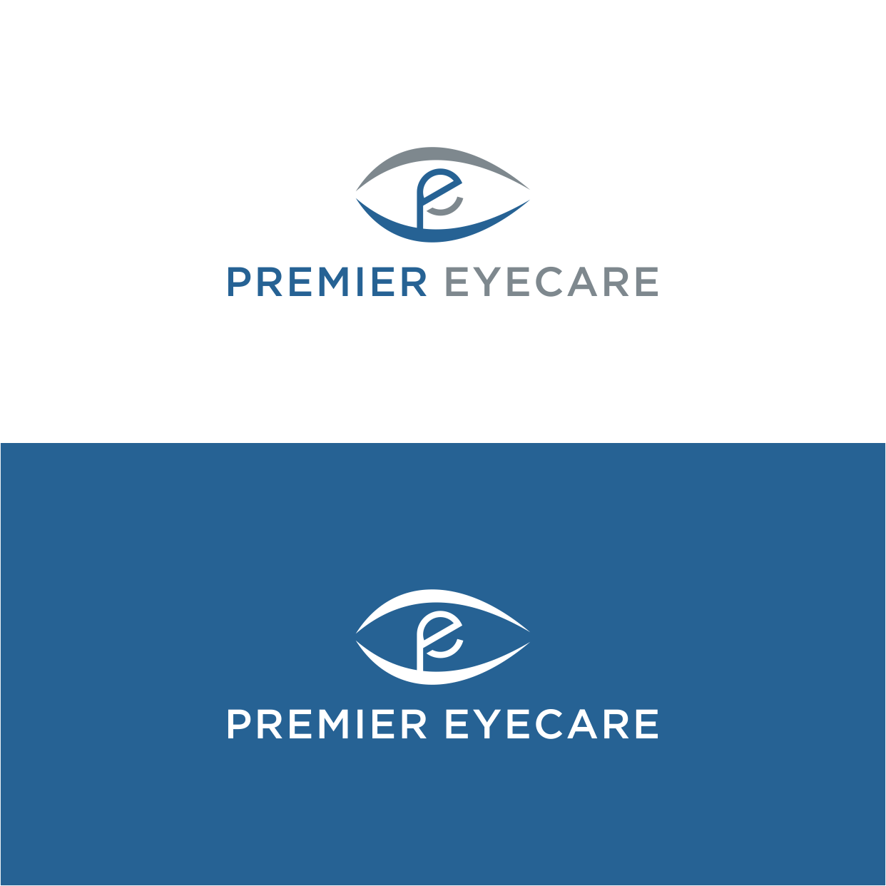 Diseño de Logo por Kaze56 para Premier Eyecare | Diseño #31171307