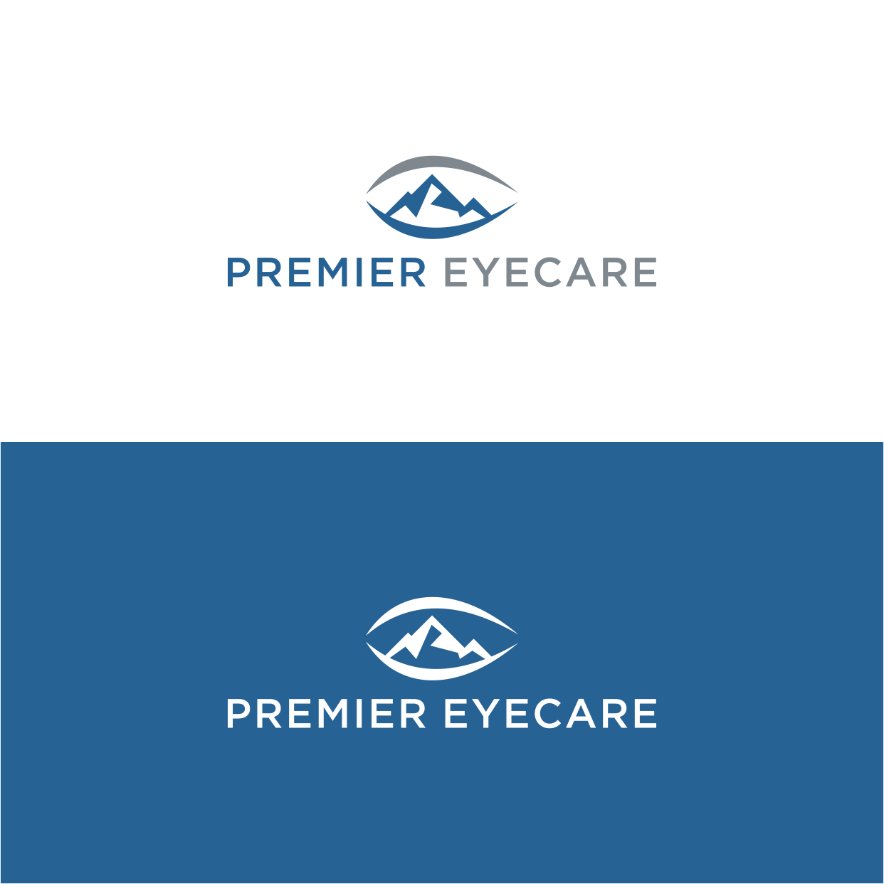 Diseño de Logo por Kaze56 para Premier Eyecare | Diseño #31171315