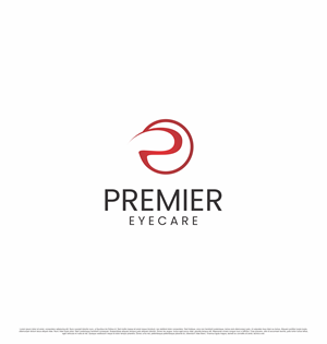 Logo-Design von saesean für Premier Eyecare | Design: #31190003