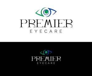 Logo-Design von RaKu 2 für Premier Eyecare | Design: #31188819