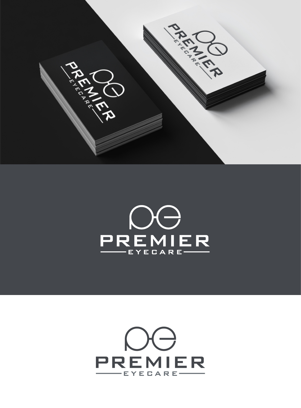 Diseño de Logo por alexdarah para Premier Eyecare | Diseño #31177166