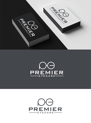 Logo-Design von alexdarah für Premier Eyecare | Design: #31177166