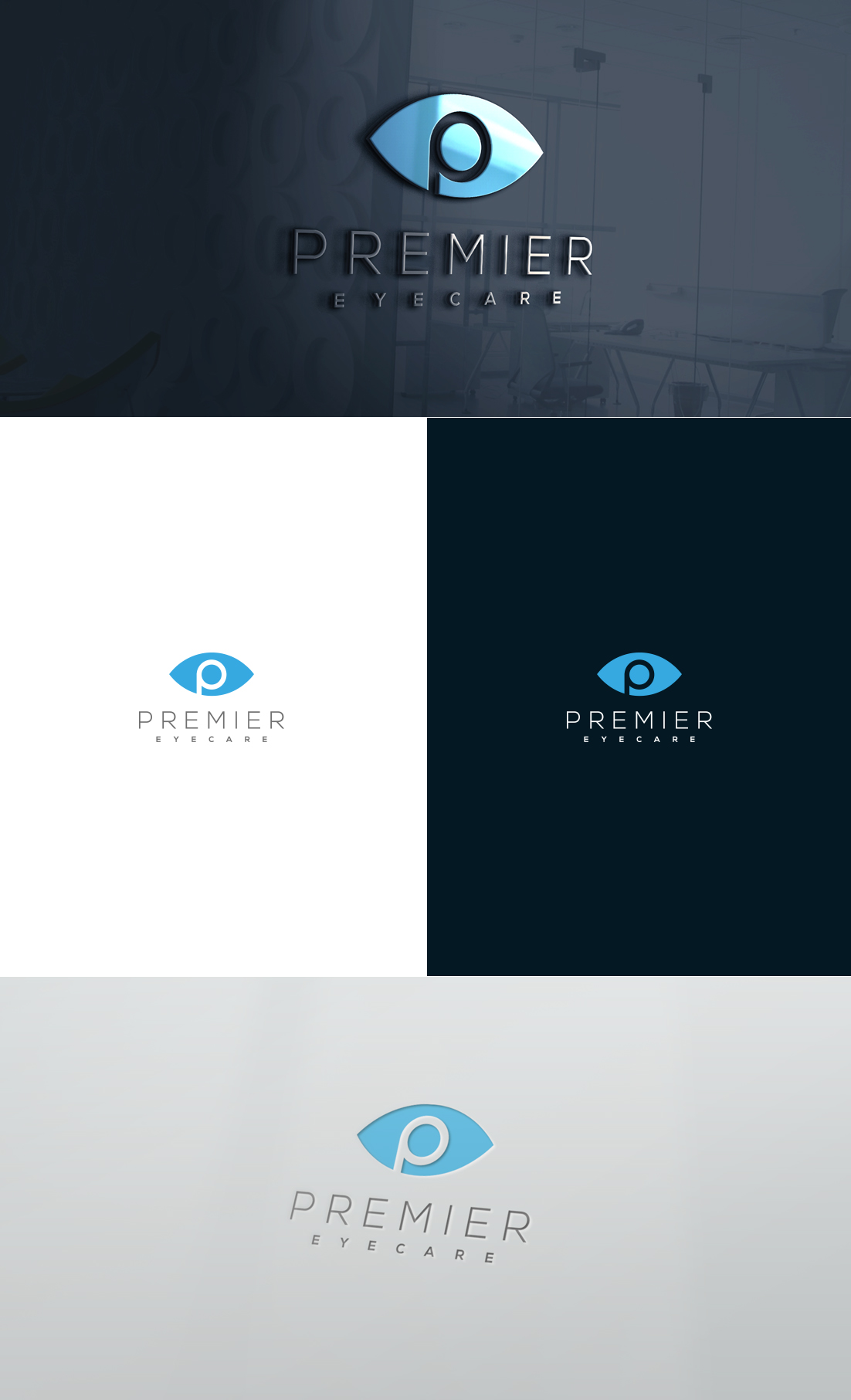 Design de Logo par GLDesigns pour Premier Eyecare | Design : #31171185
