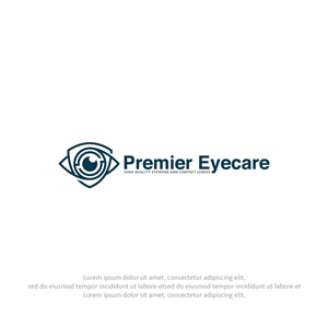 Logo-Design von Anekaa für Premier Eyecare | Design: #31172836