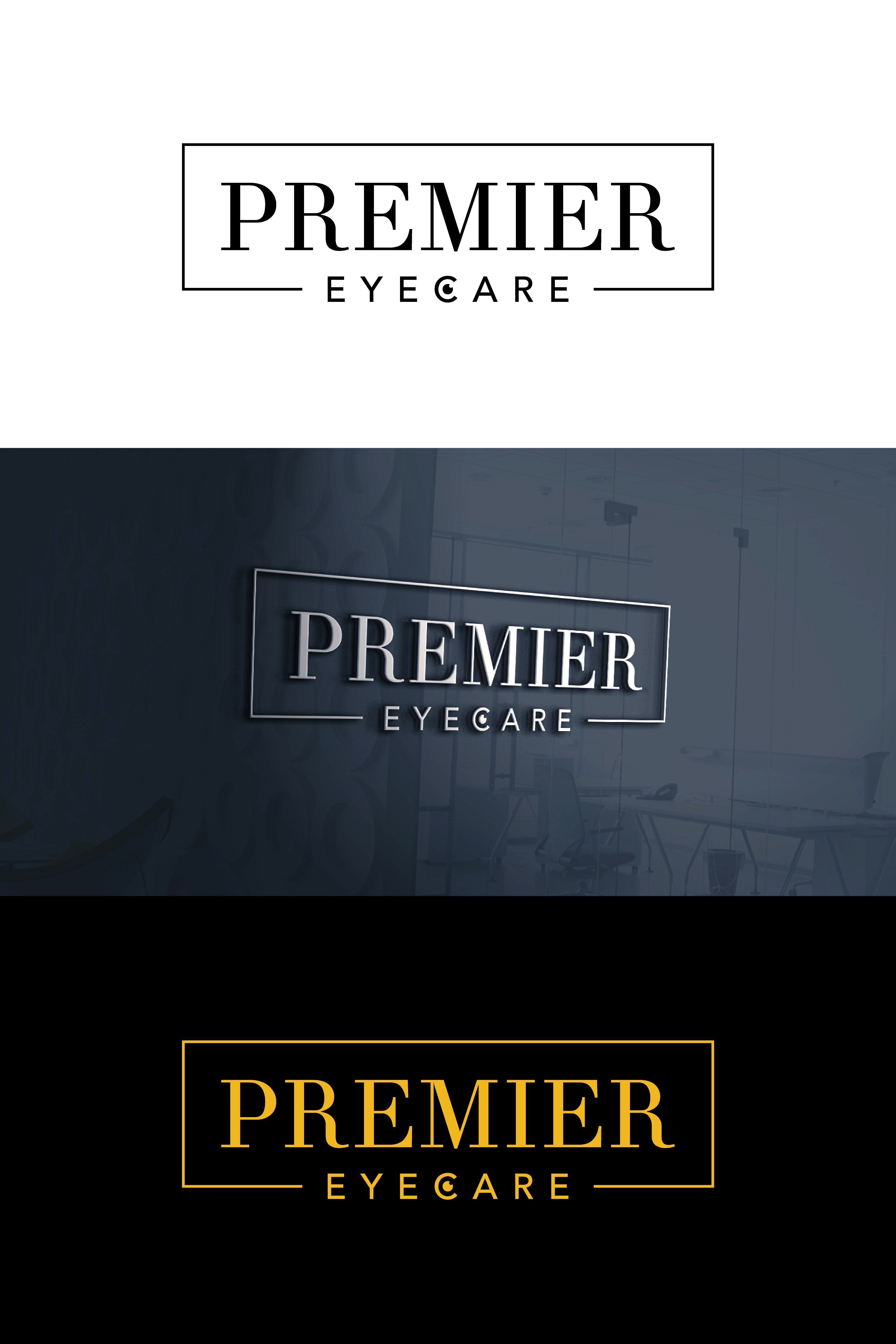 Logo-Design von xum für Premier Eyecare | Design #31174644