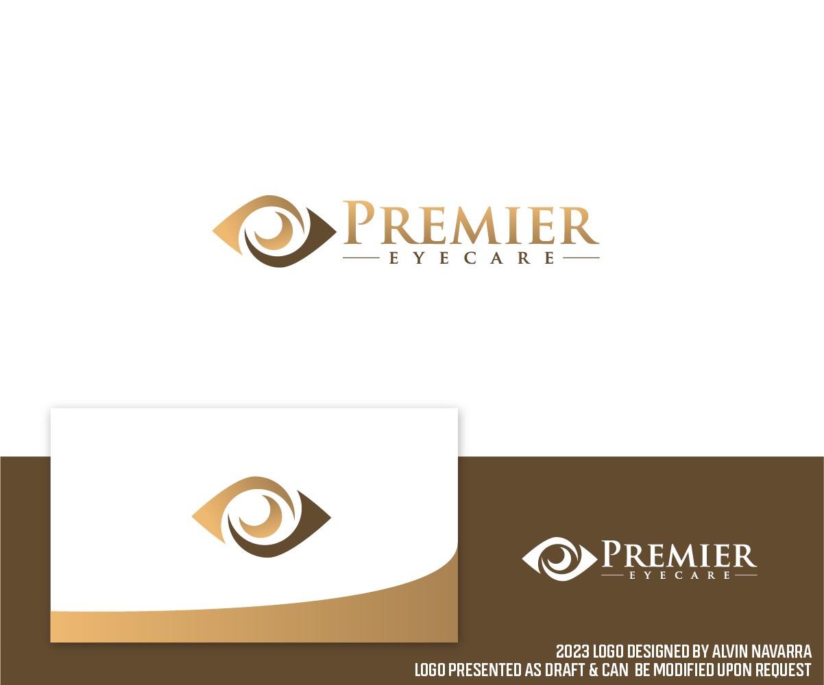 Logo-Design von alvinnavarra für Premier Eyecare | Design #31173390