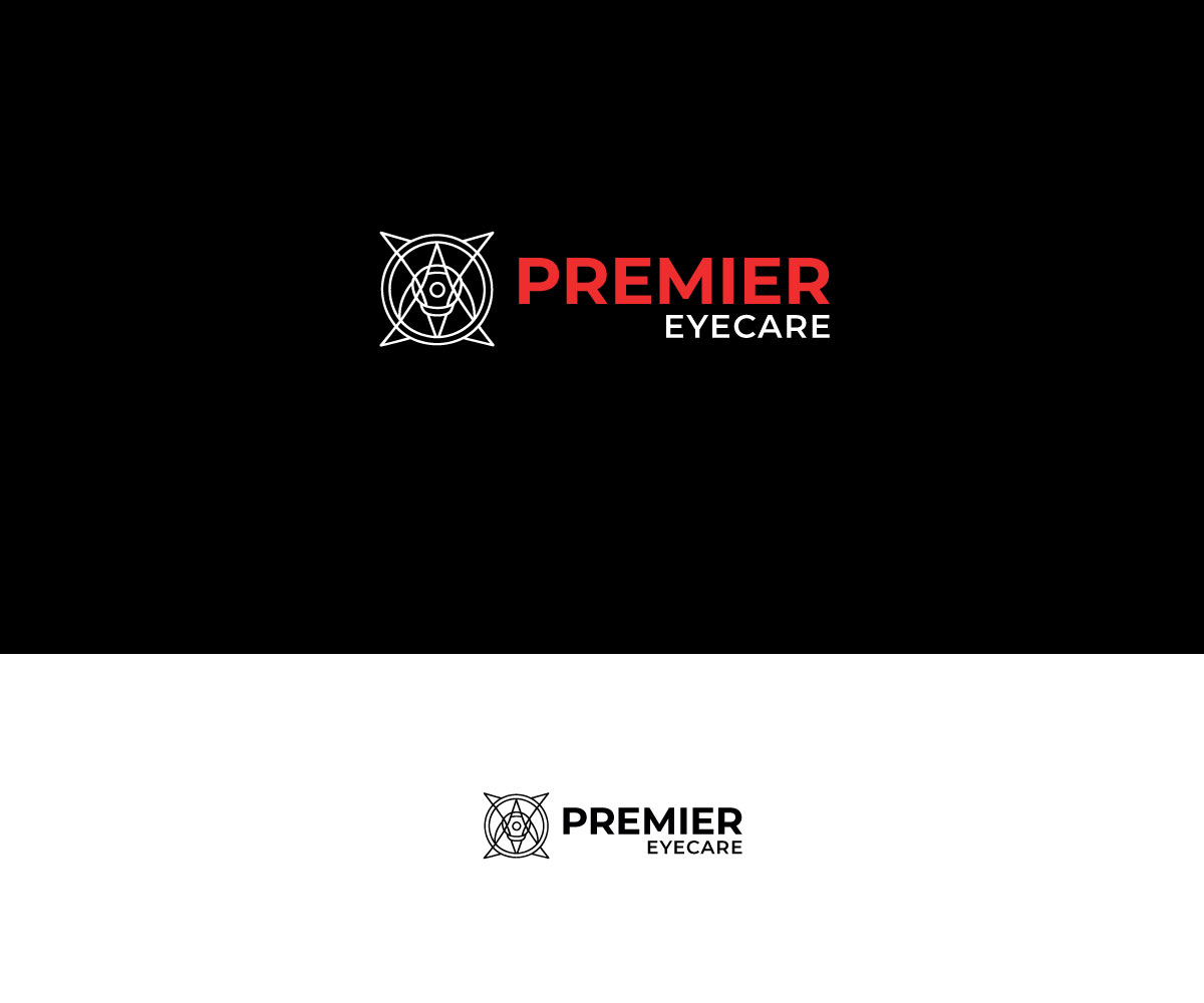Diseño de Logo por Artknyte para Premier Eyecare | Diseño #31176581