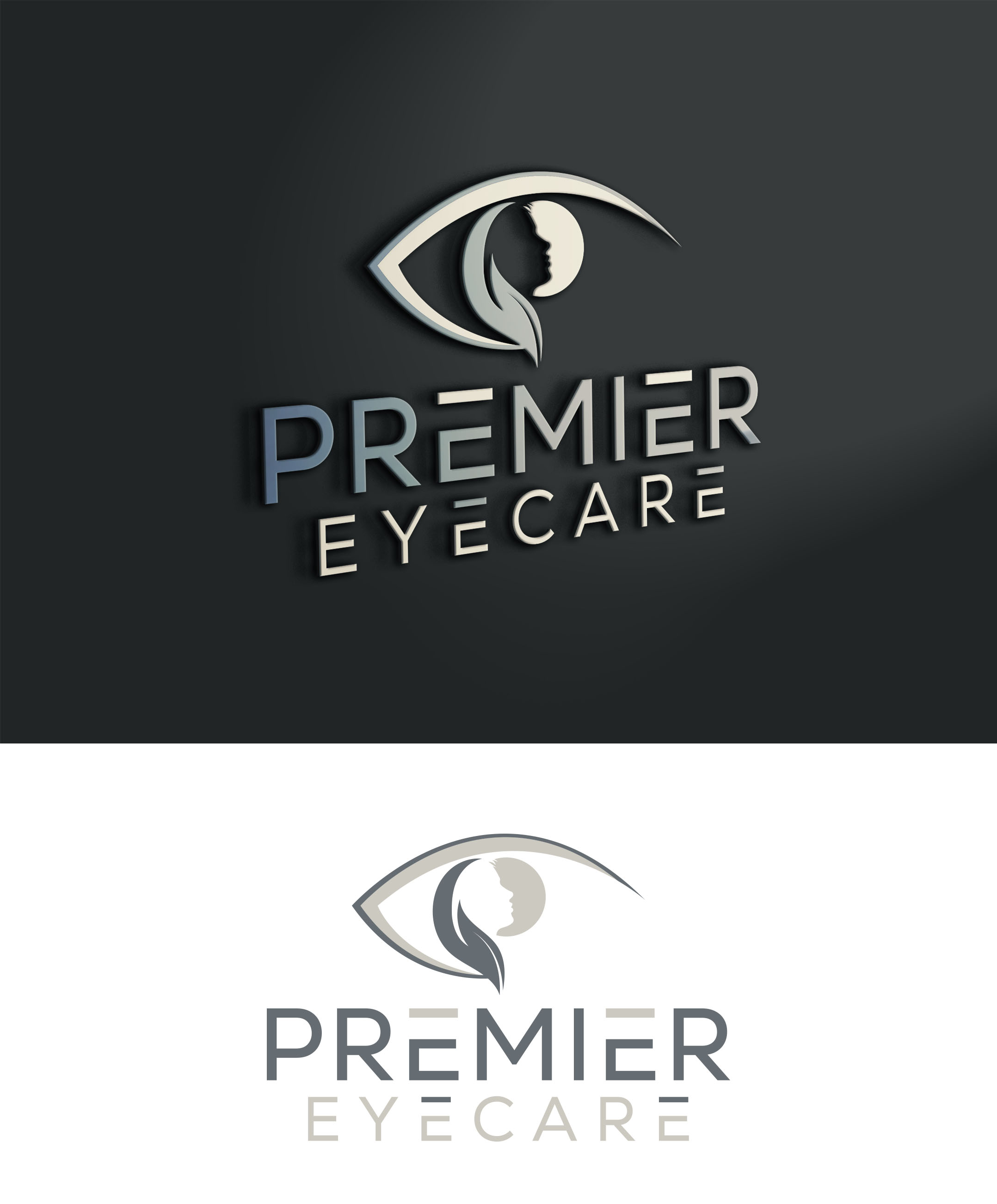 Diseño de Logo por aexoagency para Premier Eyecare | Diseño #31172230
