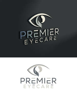 Logo-Design von aexoagency für Premier Eyecare | Design: #31172230