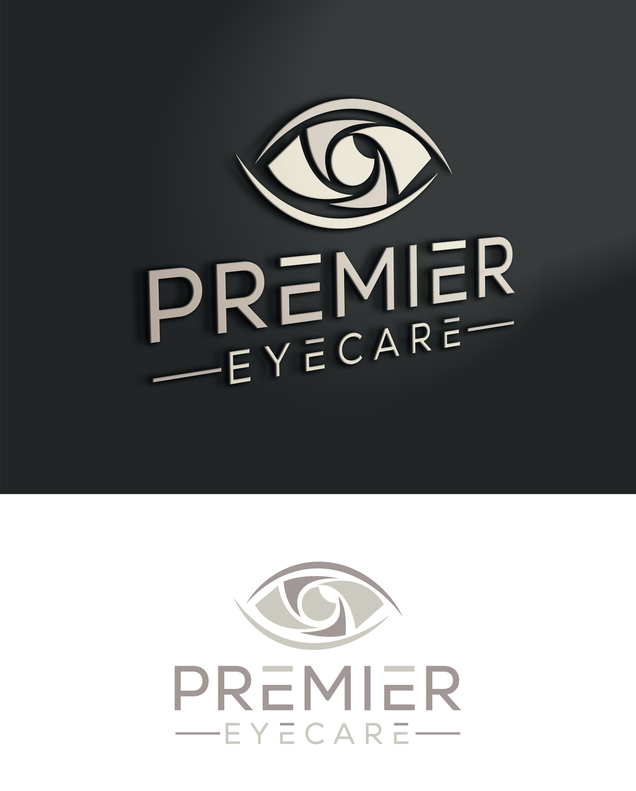 Logo-Design von aexoagency für Premier Eyecare | Design #31172265