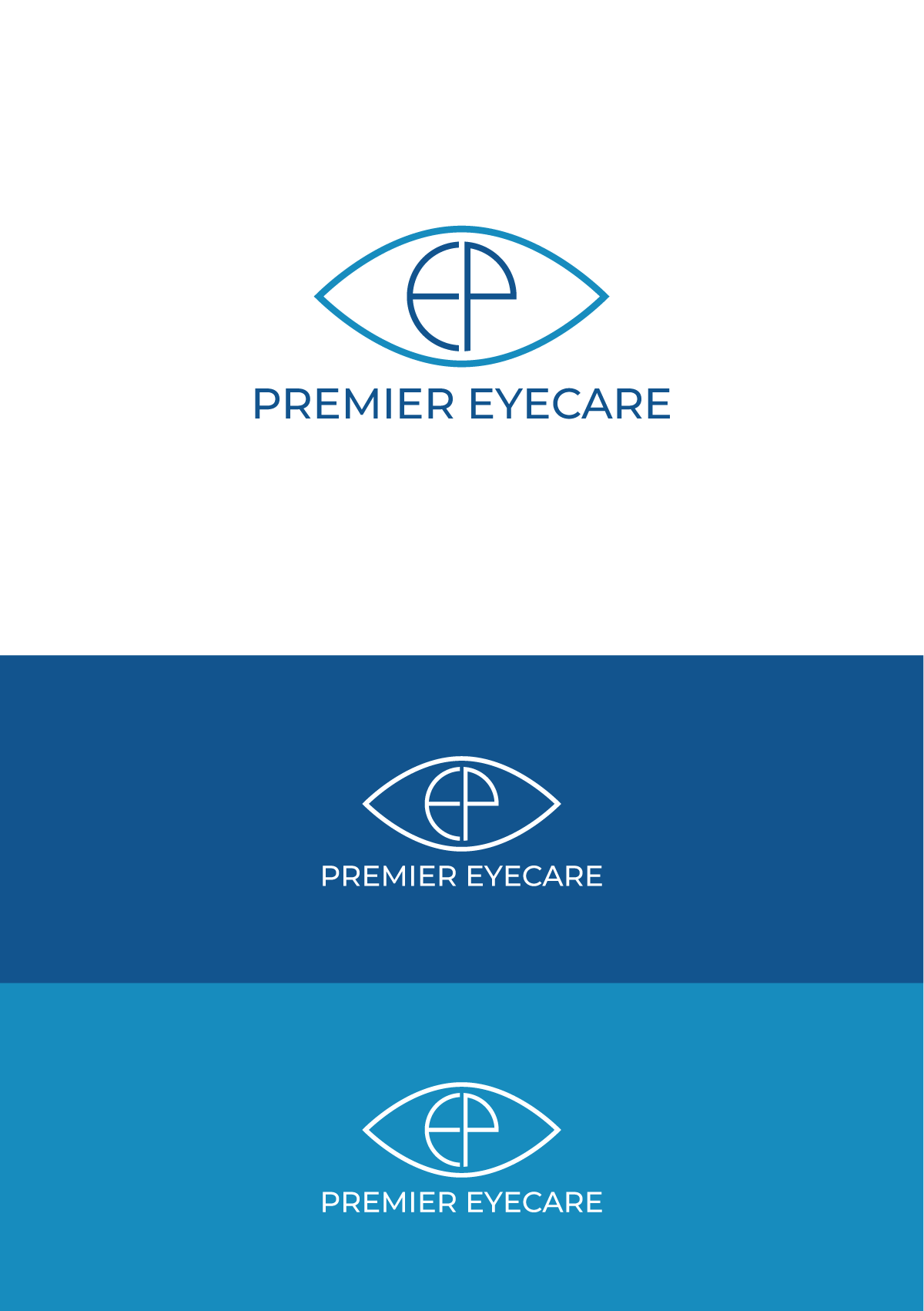 Logo-Design von MX-Design für Premier Eyecare | Design #31175307