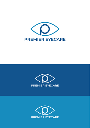 Logo-Design von MX-Design für Premier Eyecare | Design: #31175368