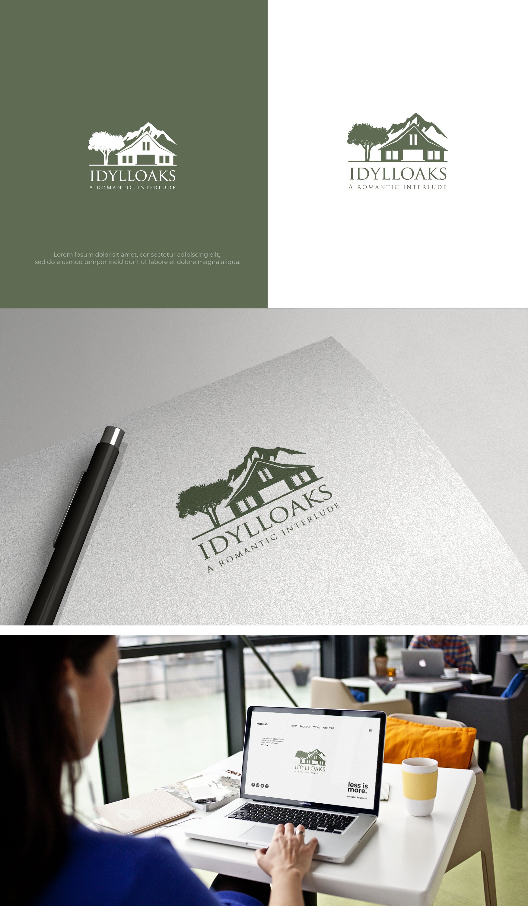 Logo Design by Senpachie for this project | Design #31174843