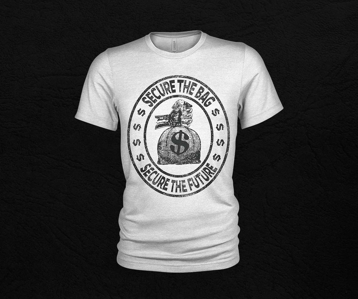 T-Shirt-Design von Milton Bhowmik für dieses Projekt | Design #31217023