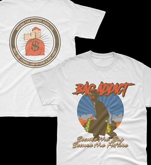 T-shirt Design by sweepy for this project | Design: #31186147