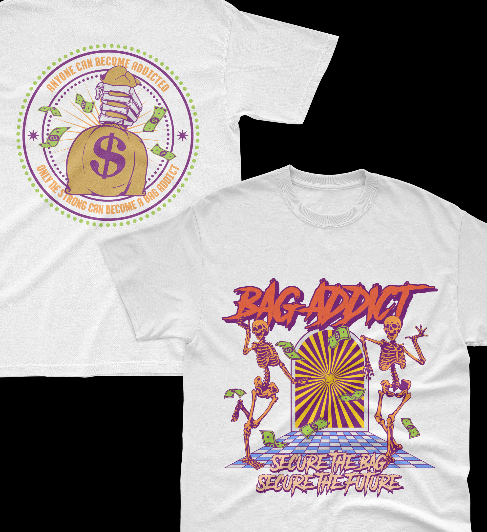 T-shirt Design by sweepy for this project | Design #31196854