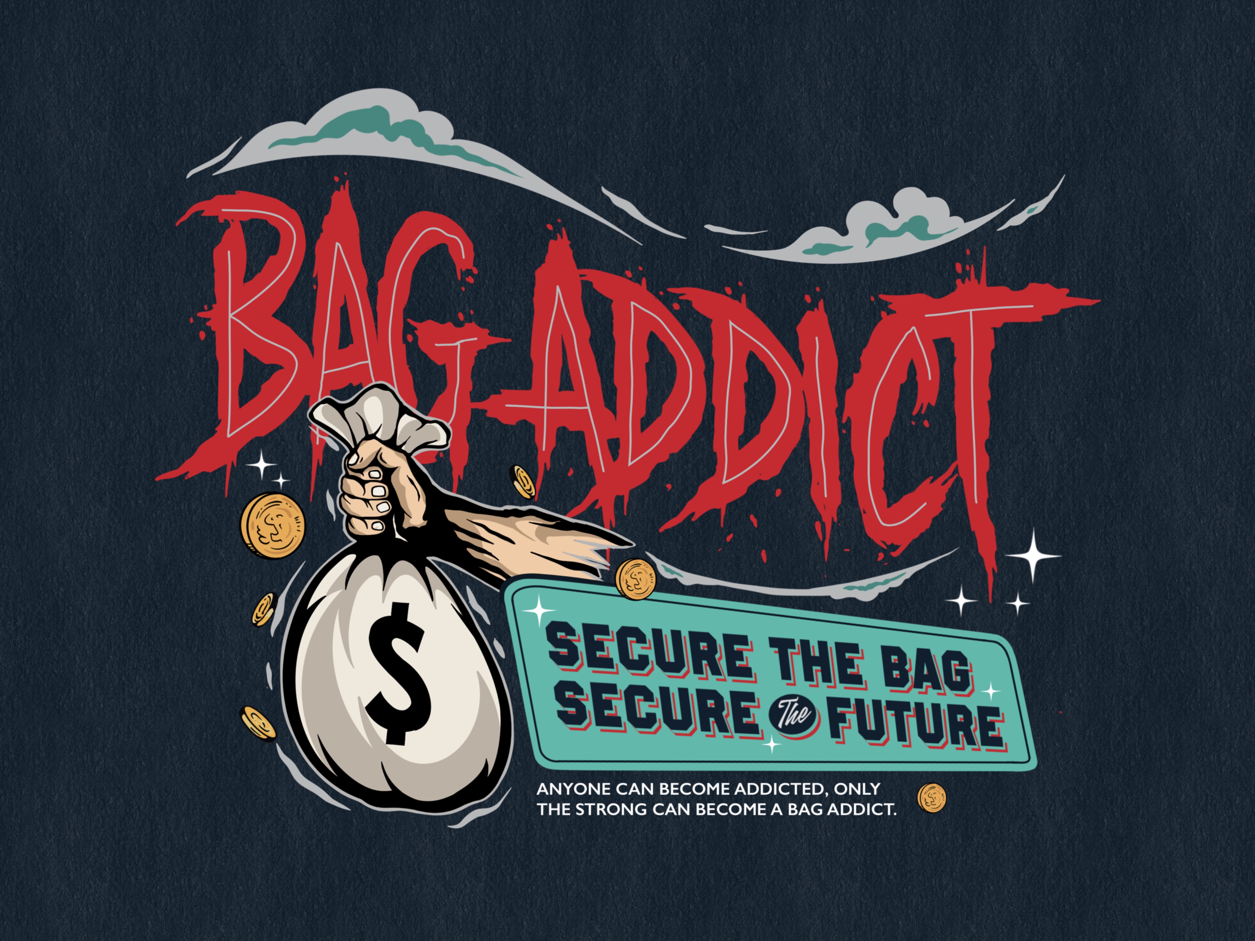 T-shirt Design by Letterdot for this project | Design #31216701