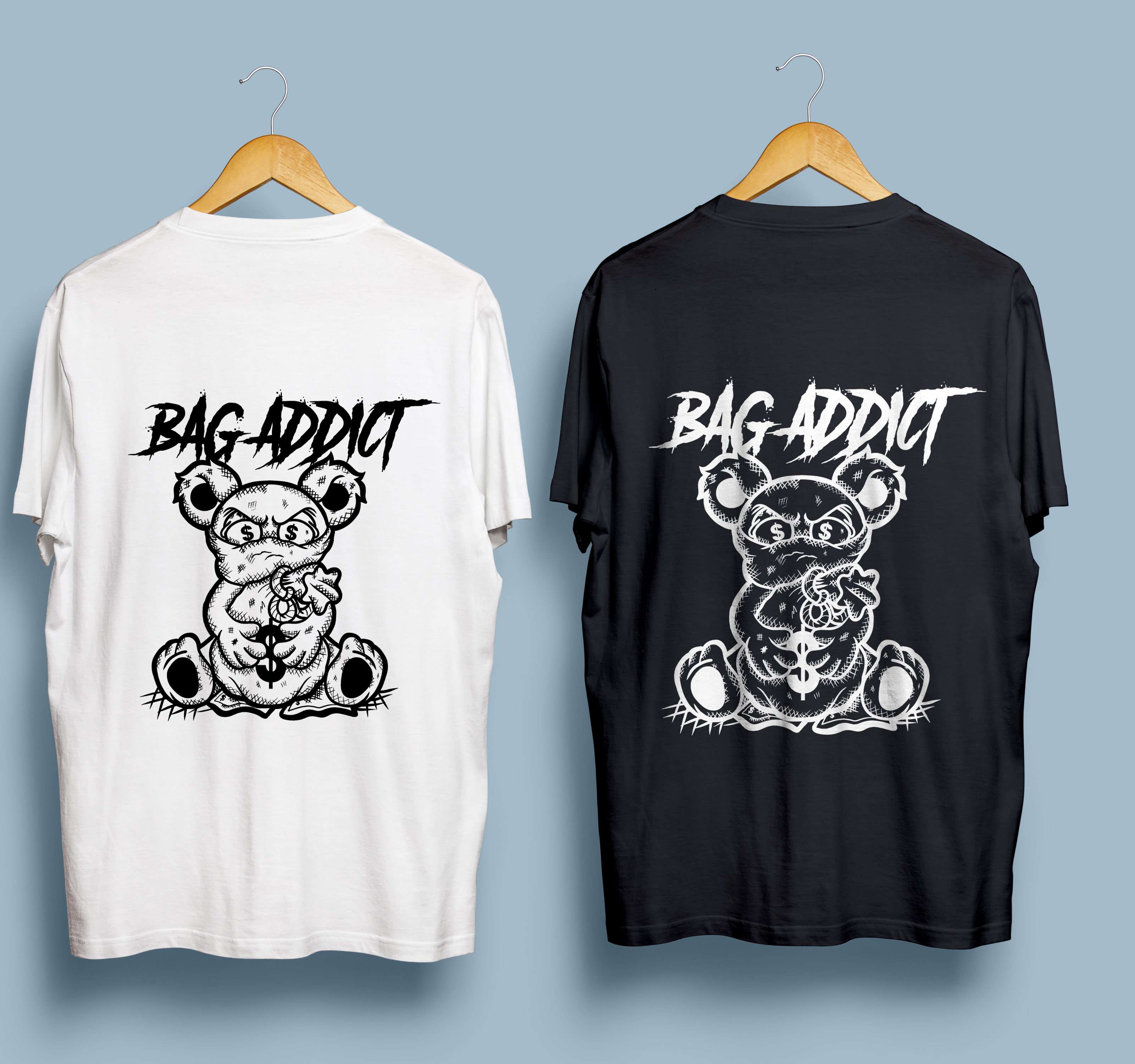 T-shirt Design by Akinaailema for this project | Design #31194299