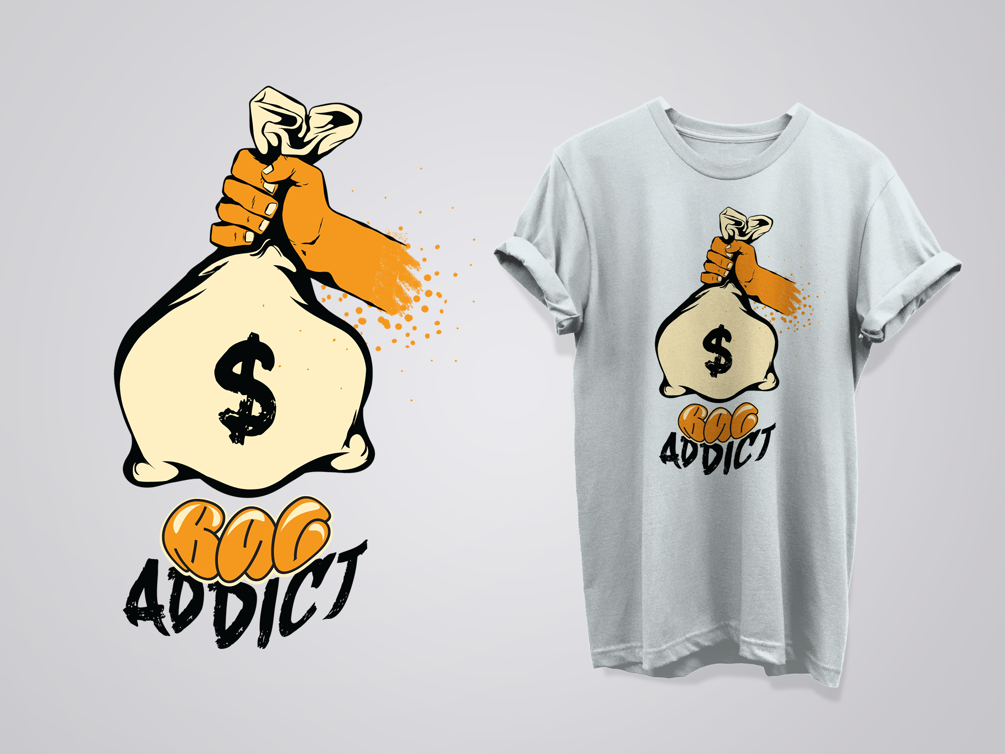 T-shirt Design by Baraka Joe for this project | Design #31211338