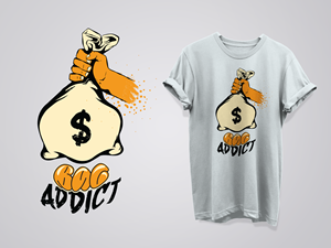 T-shirt Design by Baraka Joe for this project | Design: #31211338