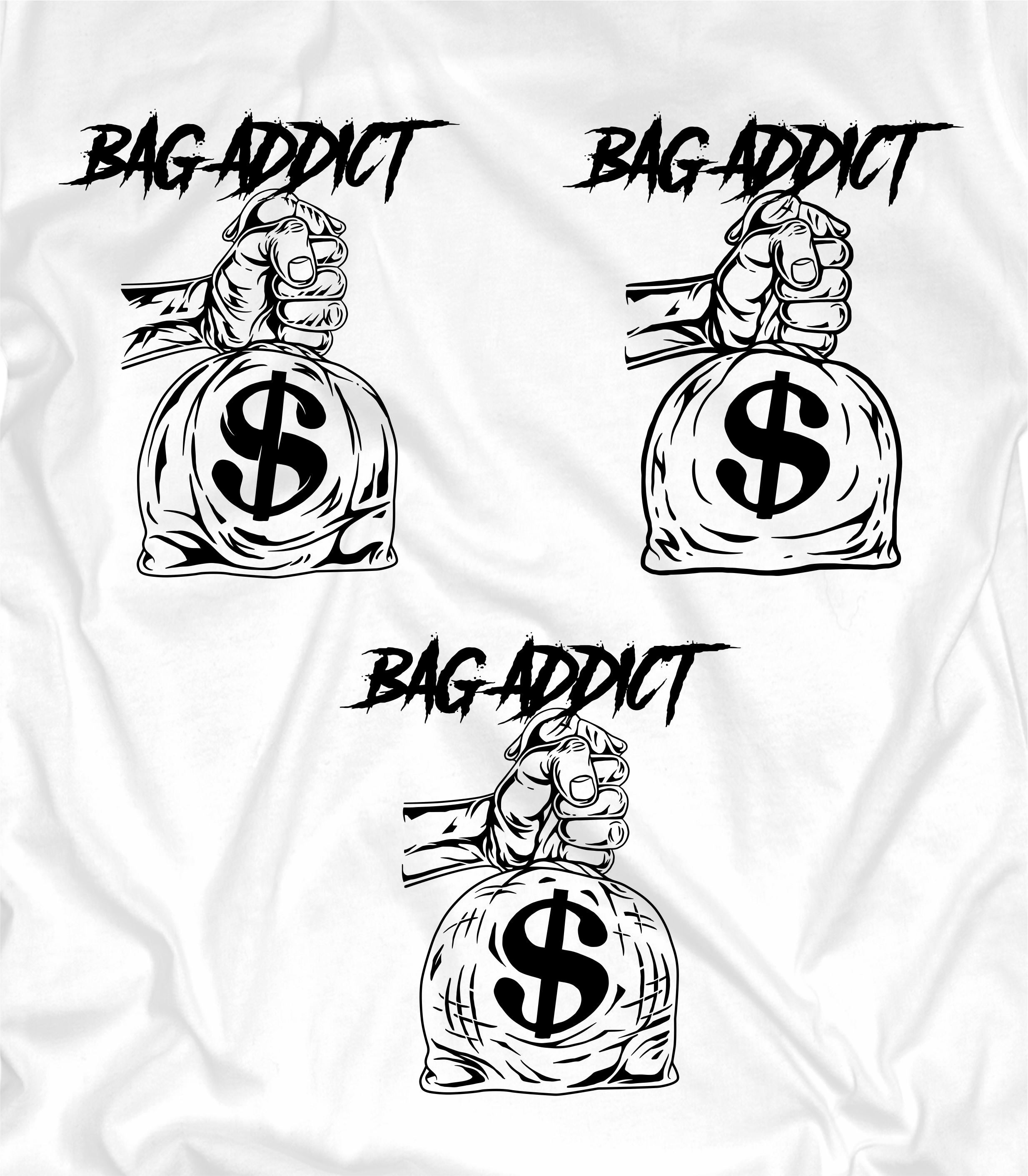 T-shirt Design by Yakuza20 for this project | Design #31212906