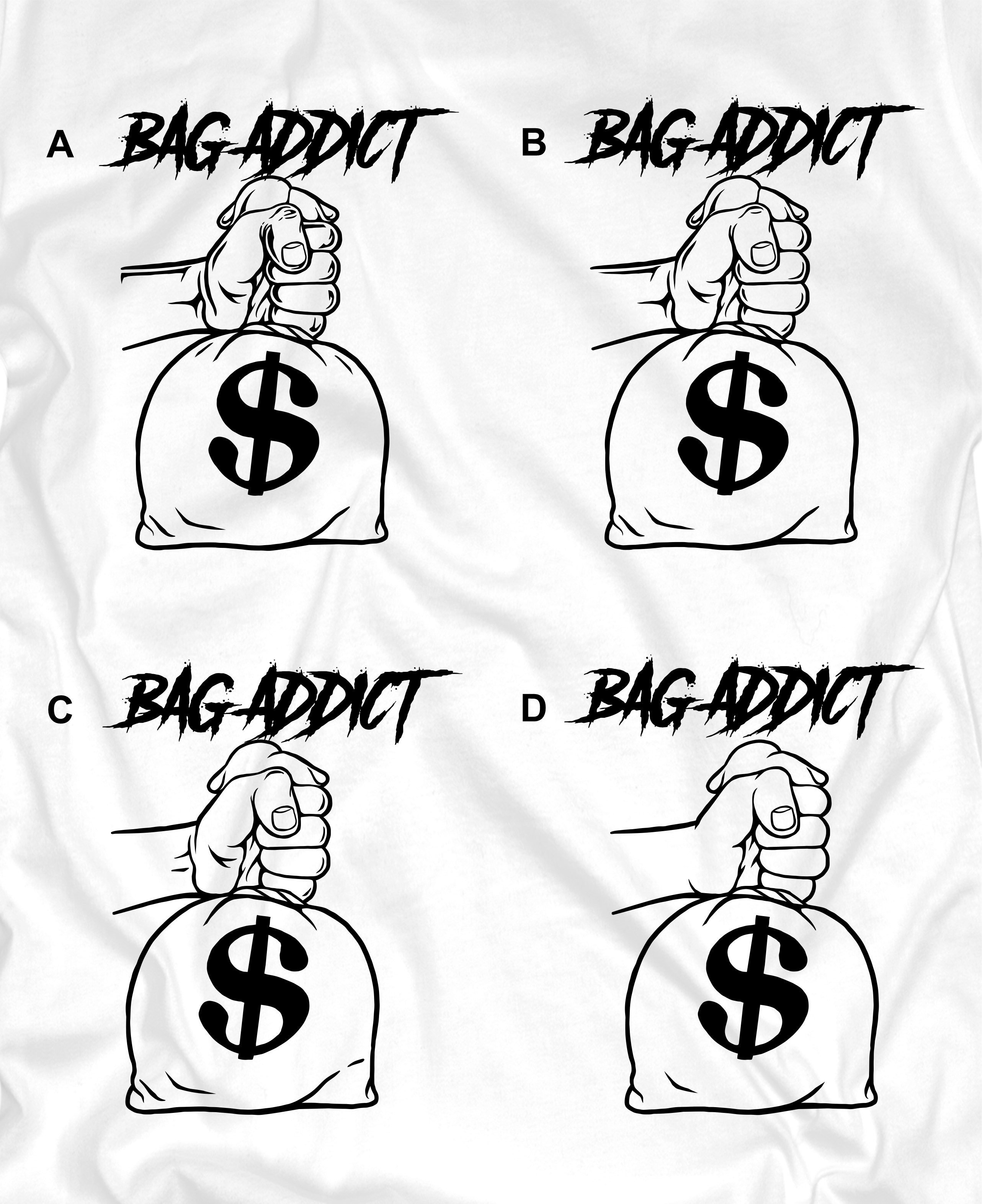 T-shirt Design by Yakuza20 for this project | Design #31215024