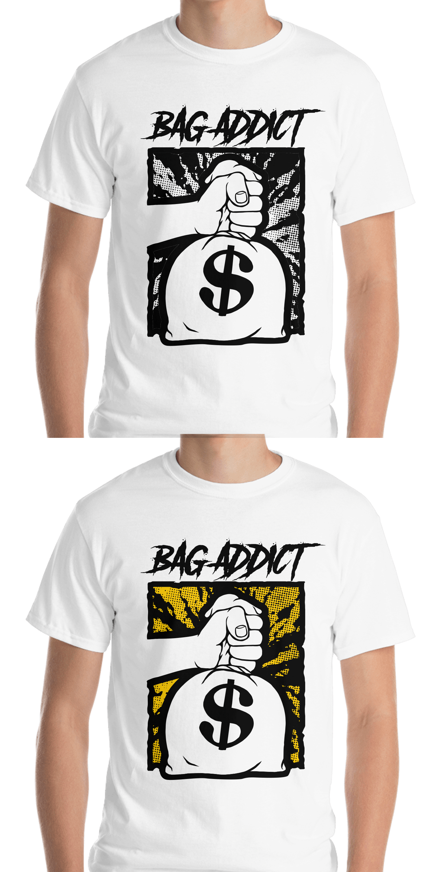 T-shirt Design by Yakuza20 for this project | Design #31215398