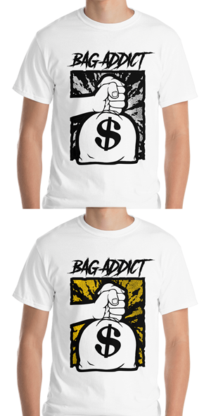 T-Shirt-Design von Yakuza20 für dieses Projekt | Design: #31215398