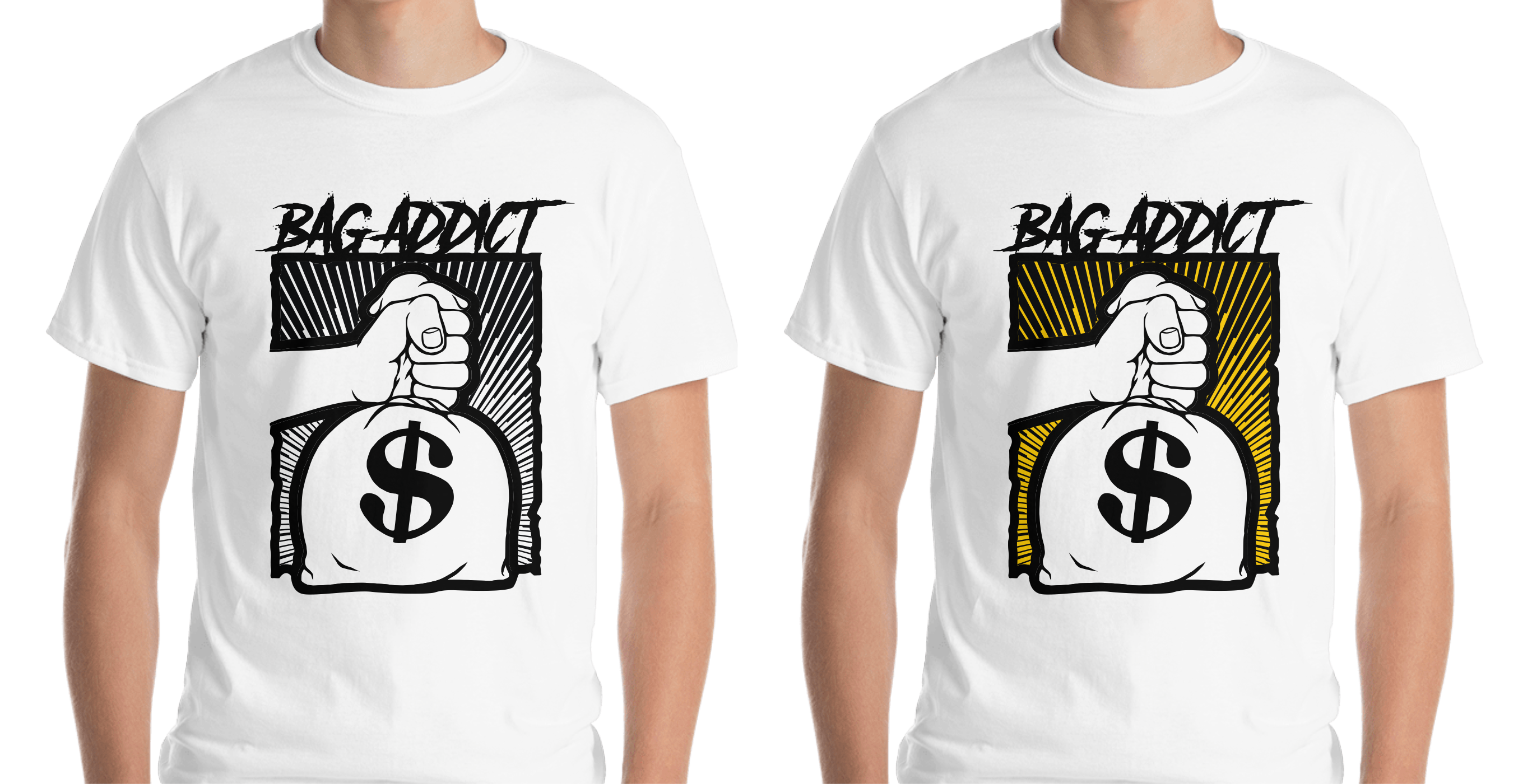 T-shirt Design by Yakuza20 for this project | Design #31215402