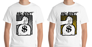 T-Shirt-Design von Yakuza20 für dieses Projekt | Design: #31215402