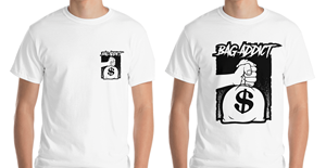 T-Shirt-Design von Yakuza20 für dieses Projekt | Design: #31215466