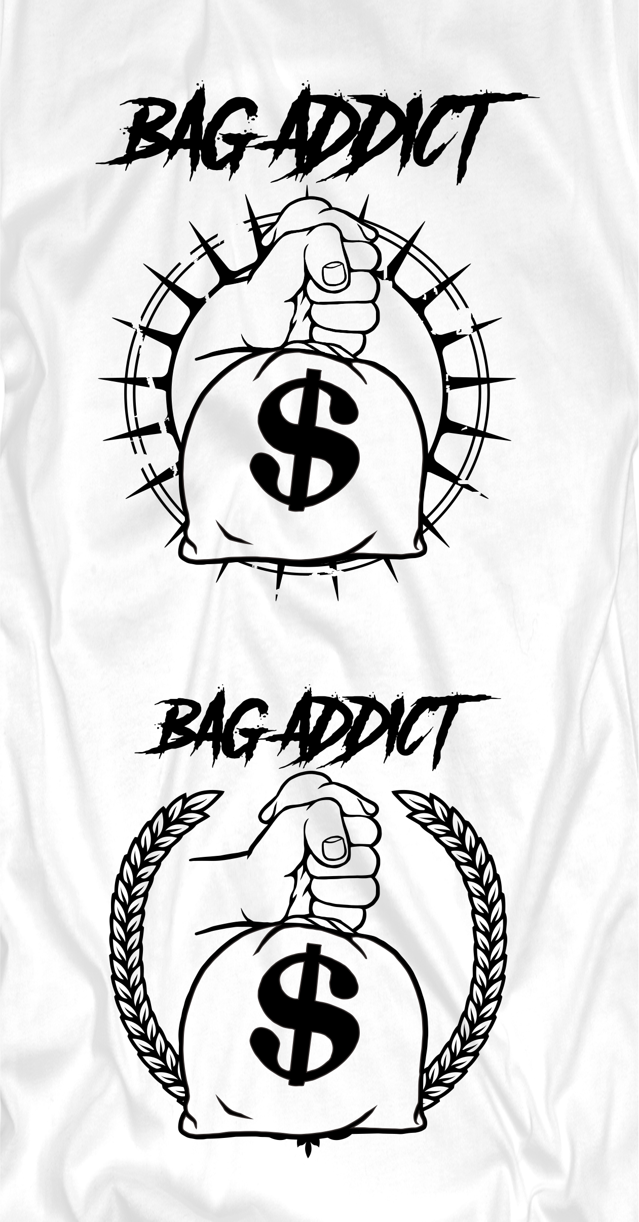 T-shirt Design by Yakuza20 for this project | Design #31215500