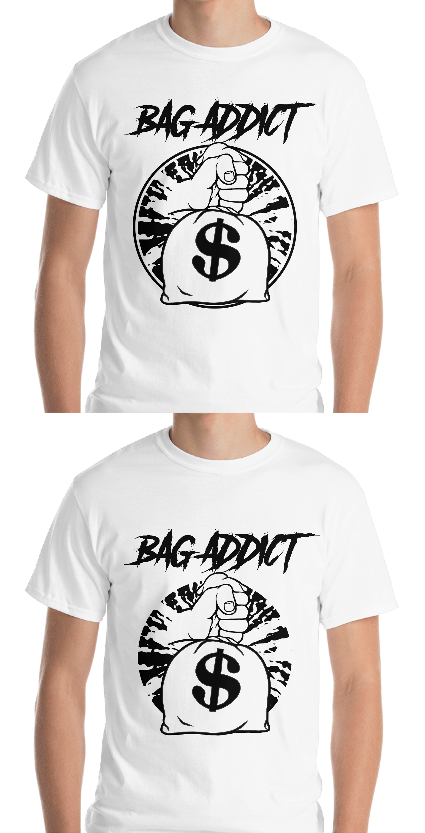 T-shirt Design by Yakuza20 for this project | Design #31215539