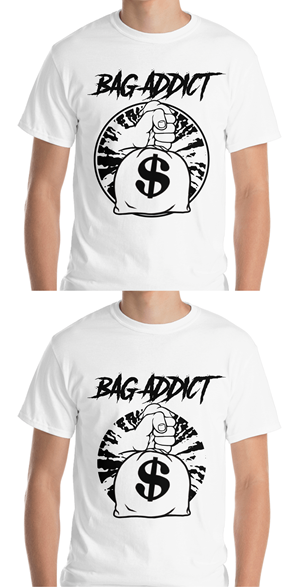 T-Shirt-Design von Yakuza20 für dieses Projekt | Design: #31215539