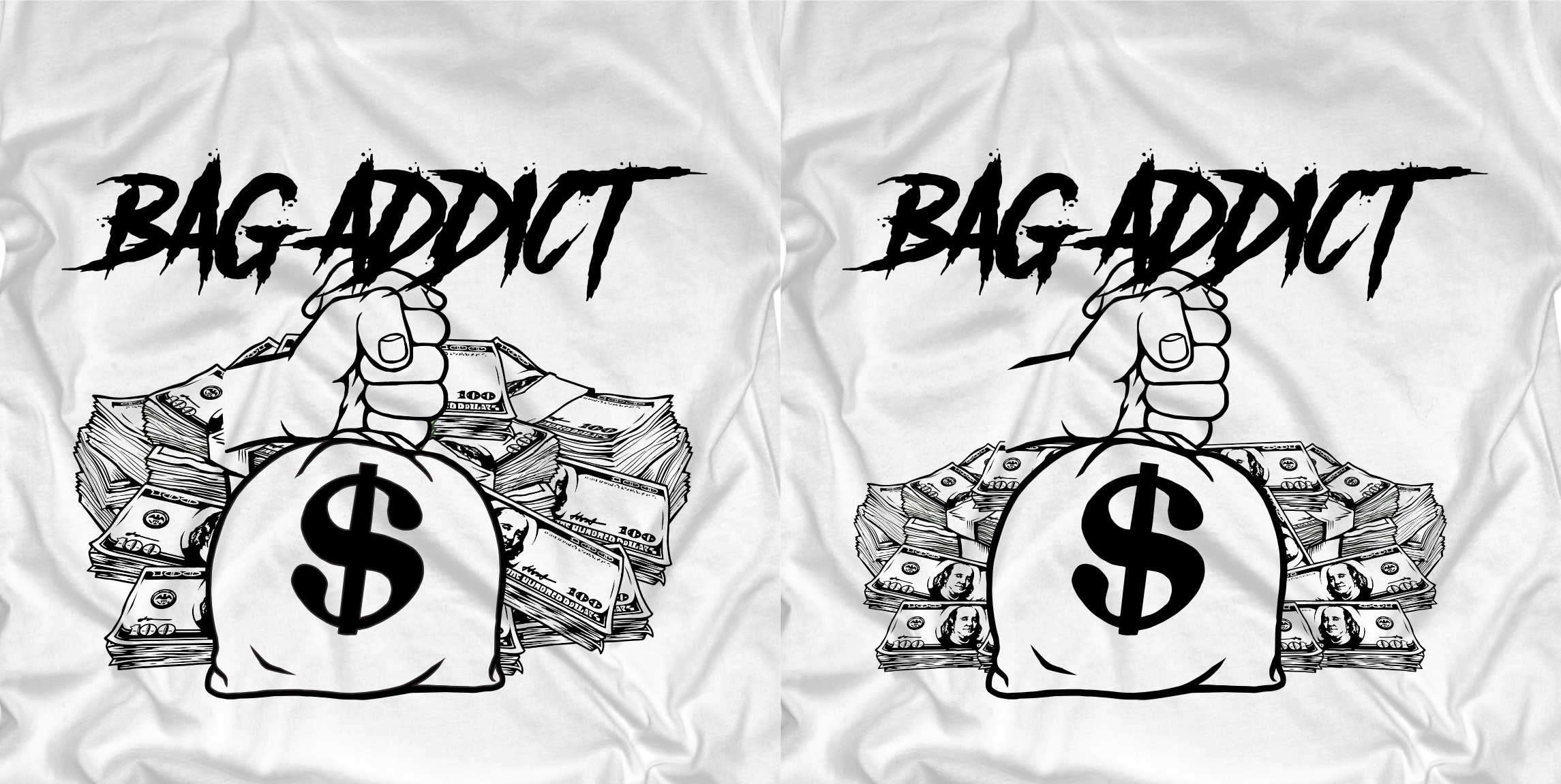 T-shirt Design by Yakuza20 for this project | Design #31215615