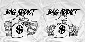 T-Shirt-Design von Yakuza20 für dieses Projekt | Design: #31215615