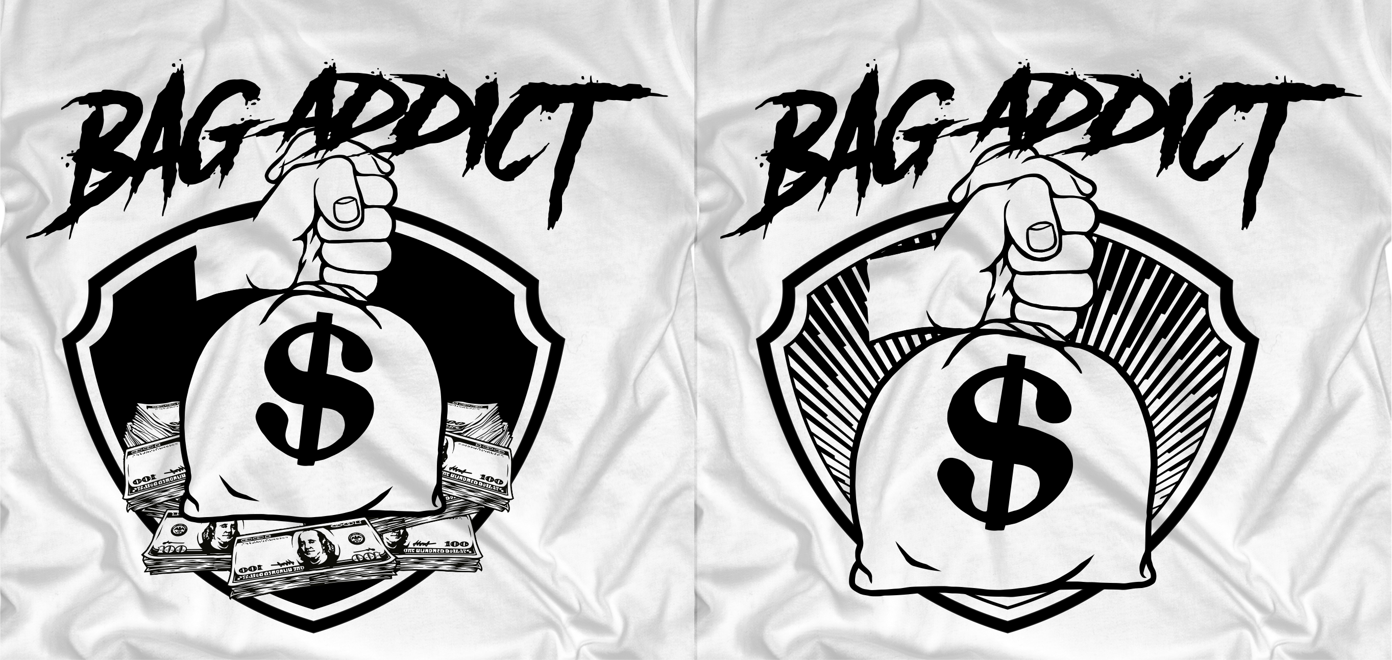 T-Shirt-Design von Yakuza20 für dieses Projekt | Design #31215642