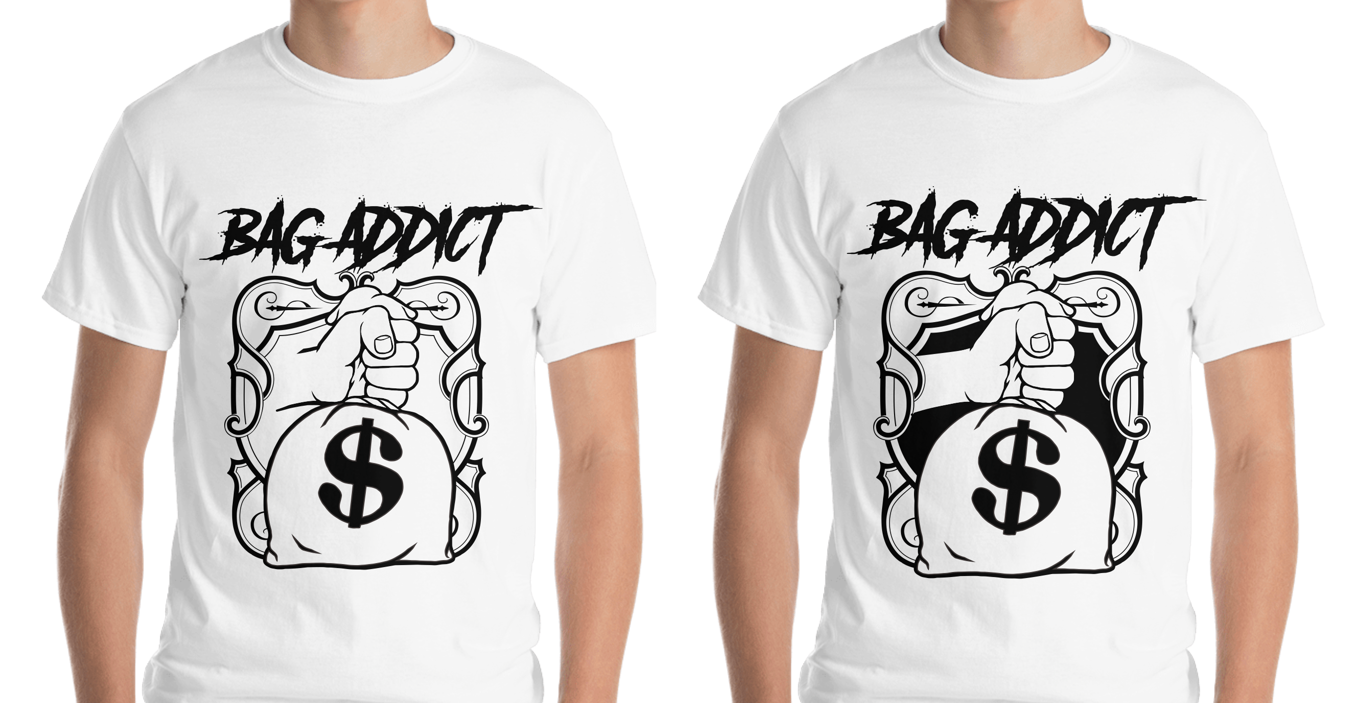 T-shirt Design by Yakuza20 for this project | Design #31215668