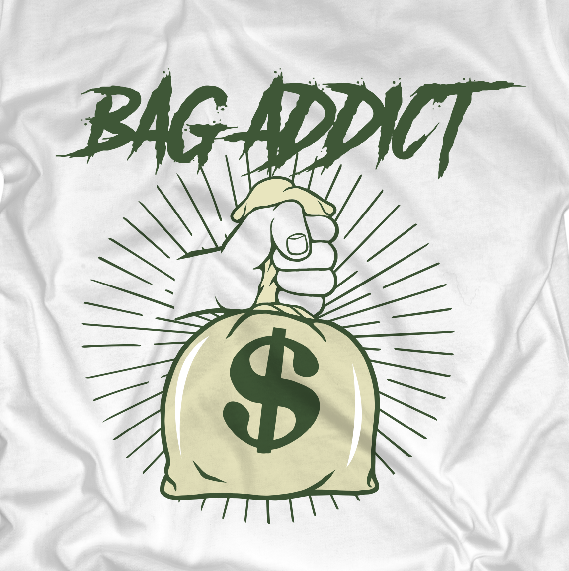 T-shirt Design by Yakuza20 for this project | Design #31216511