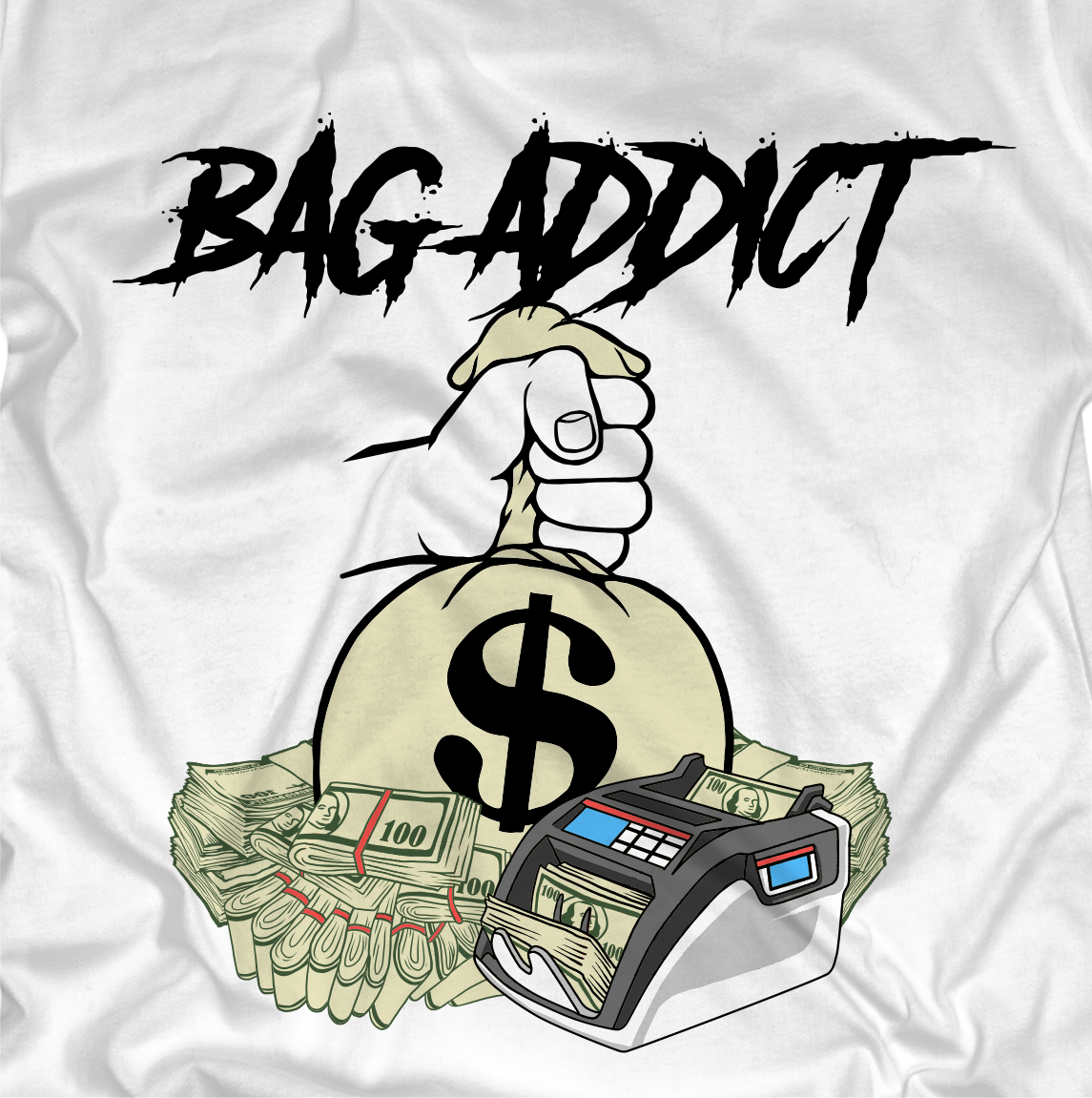 T-shirt Design by Yakuza20 for this project | Design #31216568