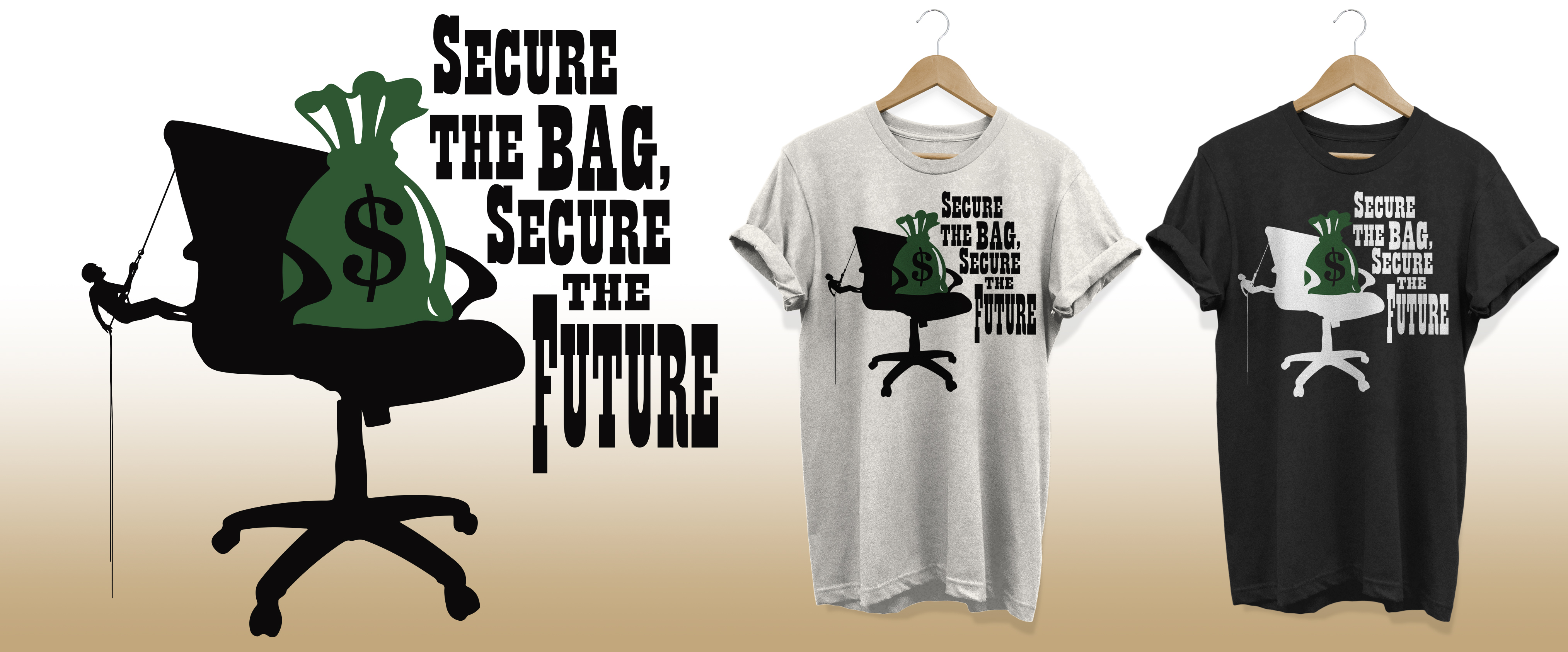 T-shirt Design by Al Pech for this project | Design #31209894