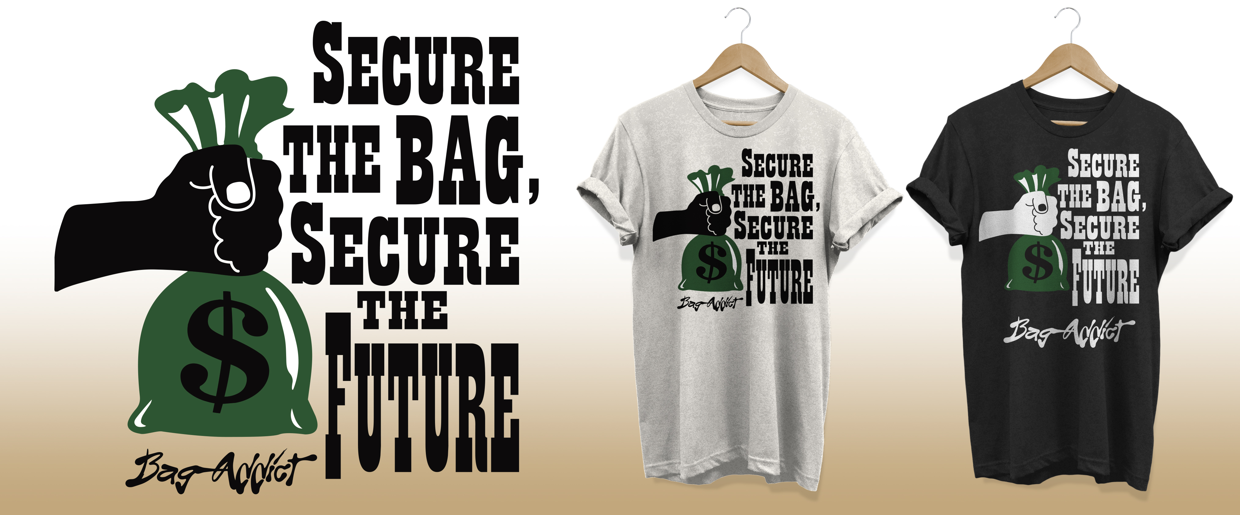 T-Shirt-Design von Al Pech für dieses Projekt | Design #31215126