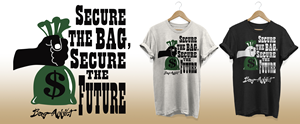 T-Shirt-Design von Al Pech für dieses Projekt | Design: #31215126