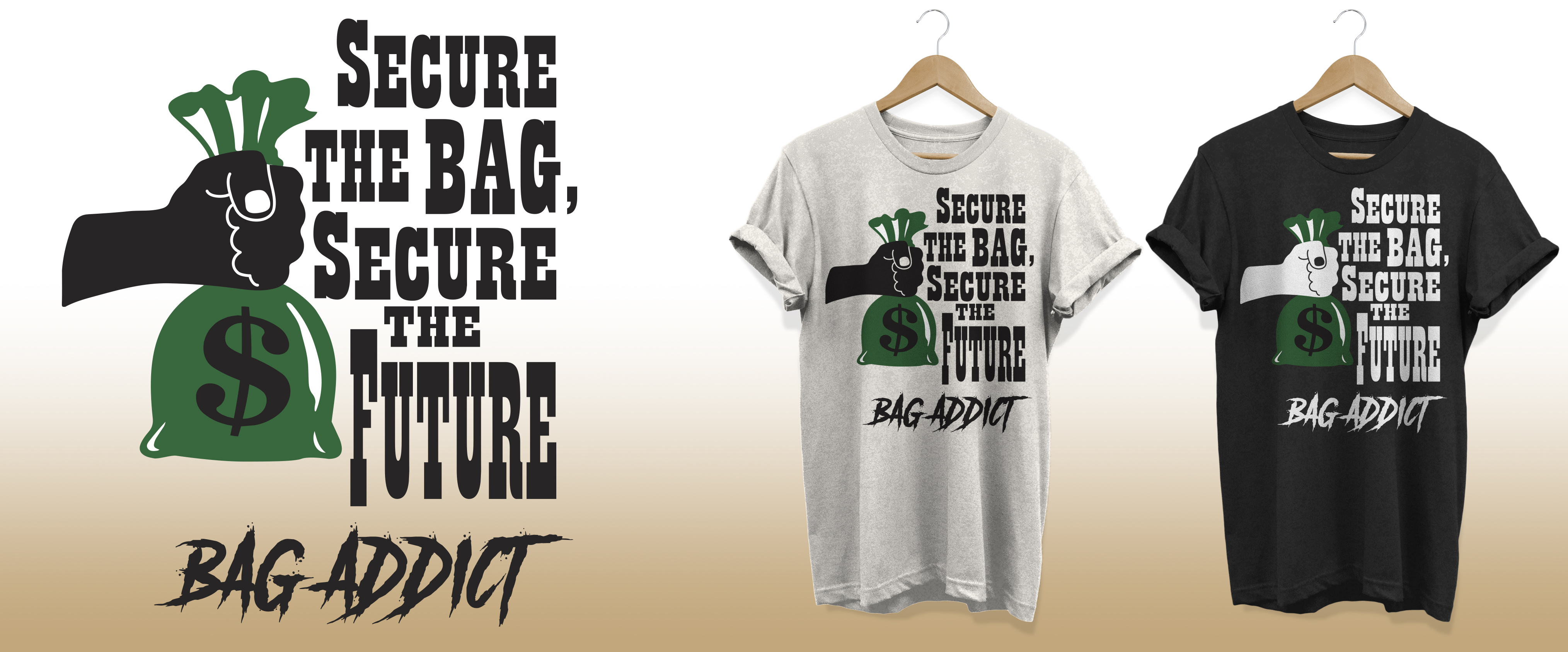 T-Shirt-Design von Al Pech für dieses Projekt | Design #31216674