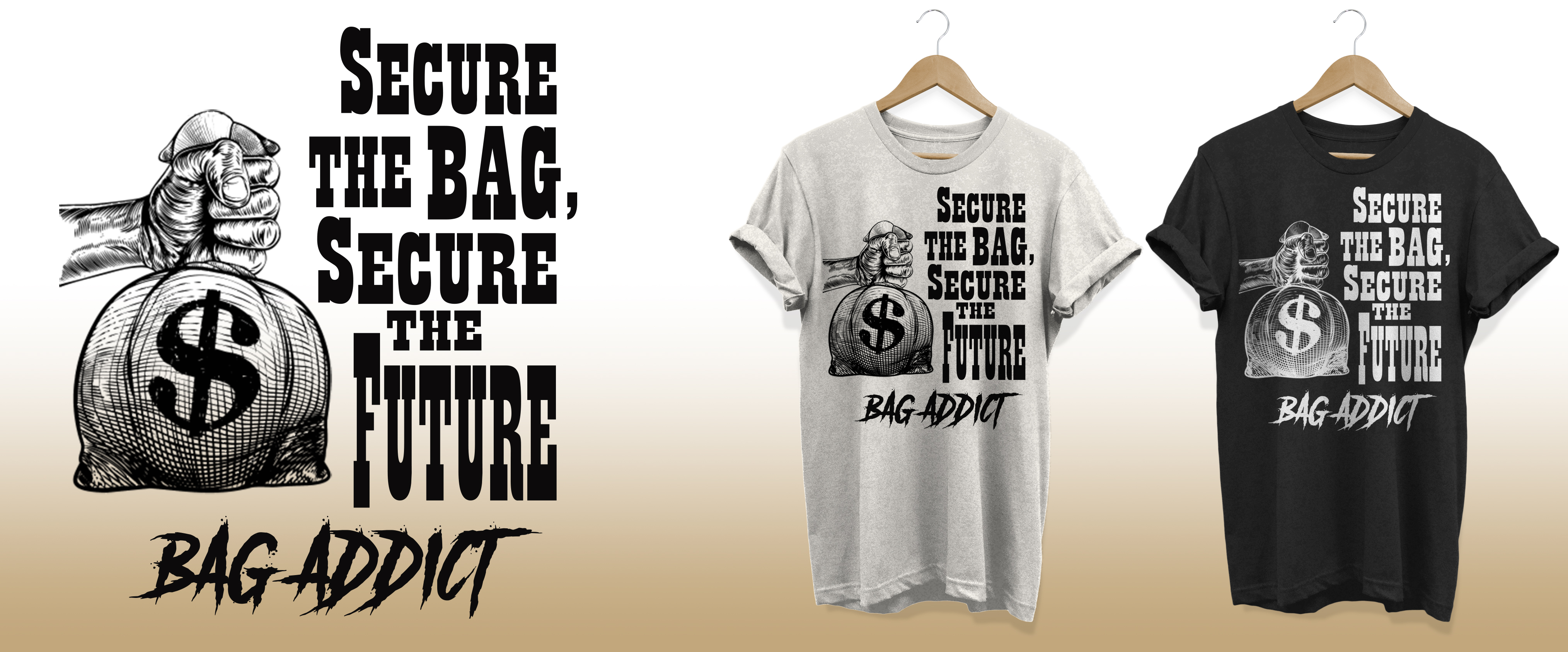 T-shirt Design by Al Pech for this project | Design #31223198